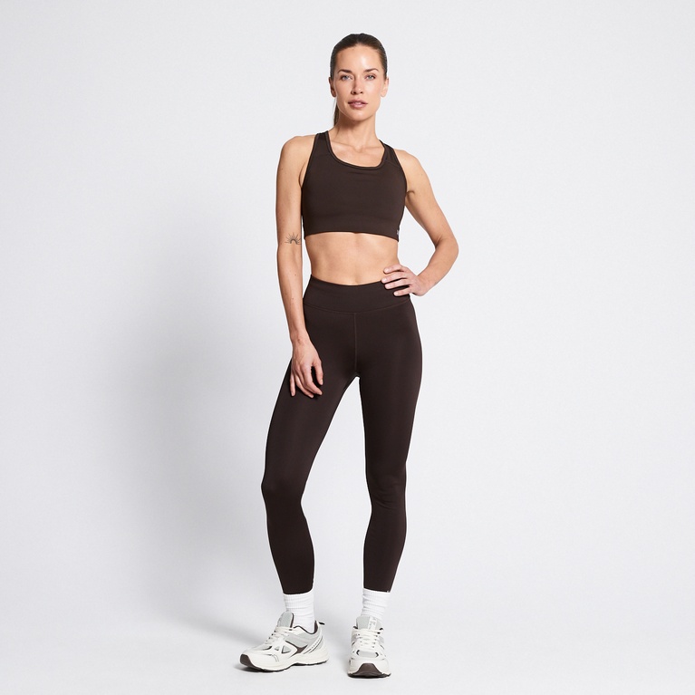 Training tights "Epic tights" Dark Brown